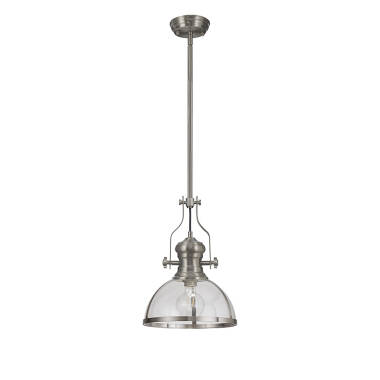 Image of Endeavour Glass Ceiling Pendant Light