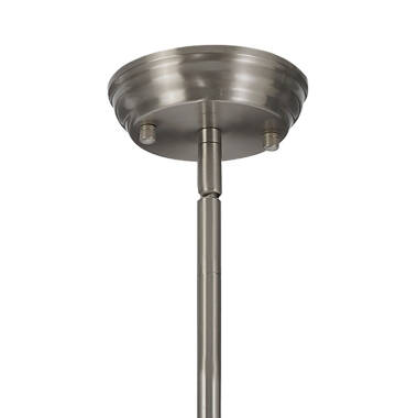 Image of Endeavour Glass Ceiling Pendant Light