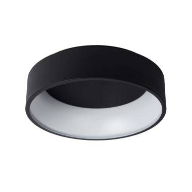 Image of Lucide Talowe Halo LED Flush Ceiling Light