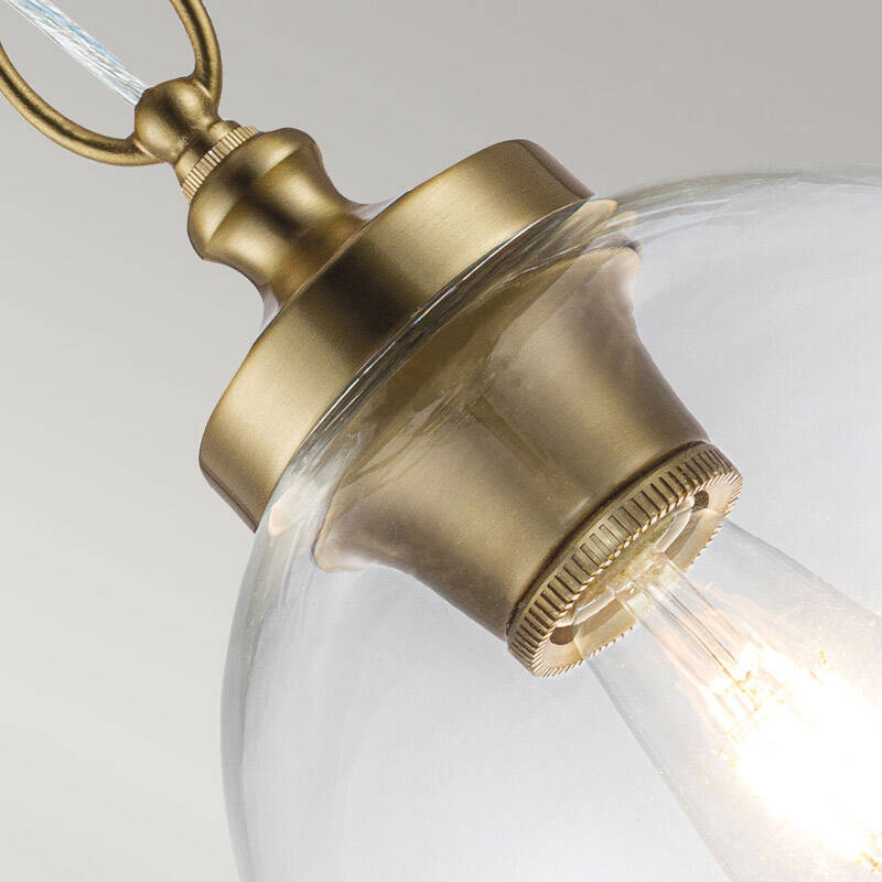 Image of Feiss Tabby Mini Pendant Light