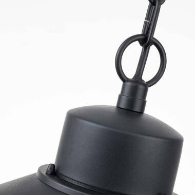 Image of Elstead Copenhagen Pendant Porch Lantern