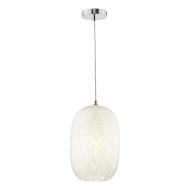 Dar Kari Confetti Glass Pendant Light