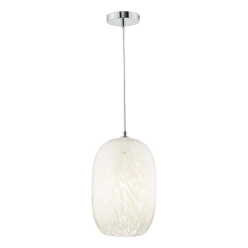 Image of Dar Kari Confetti Glass Pendant Light