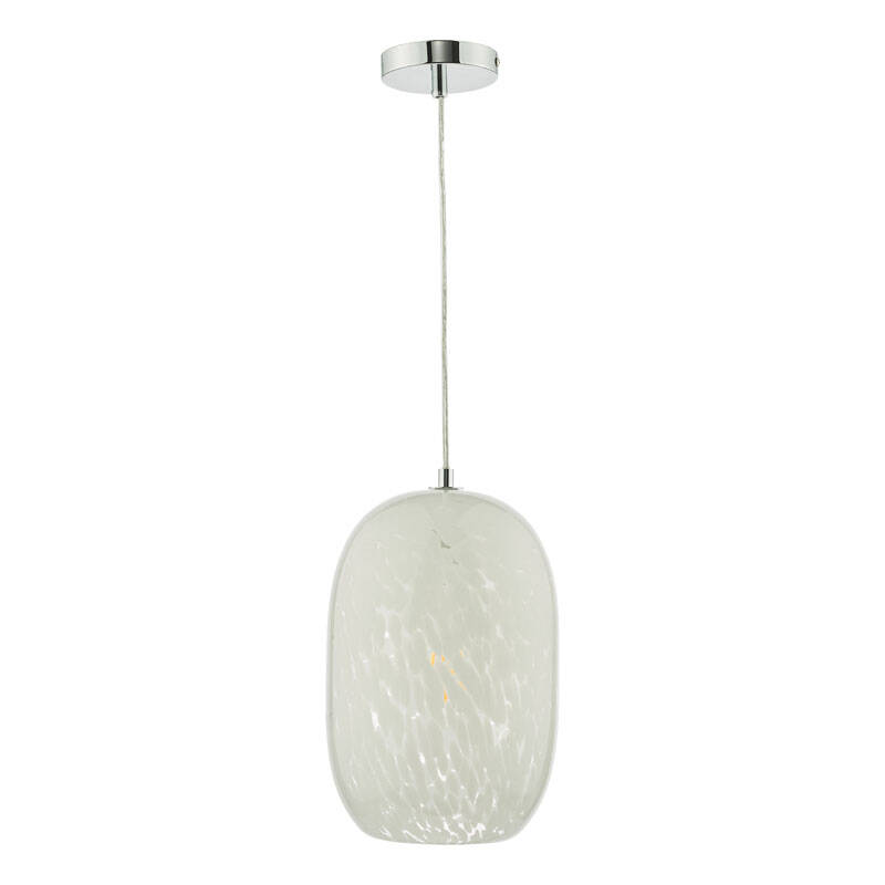 Image of Dar Kari Confetti Glass Pendant Light
