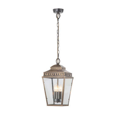 Elstead Mansion House Pendant Porch Lantern
