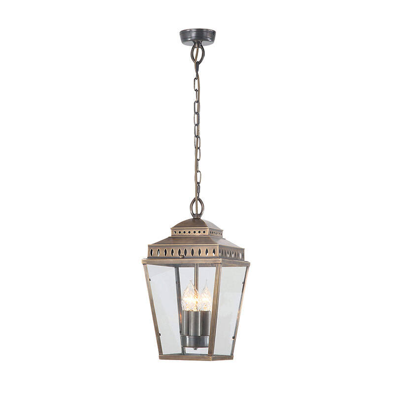 Image of Elstead Mansion House Pendant Porch Lantern