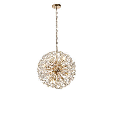 Monte Carlo Crystal Chandelier