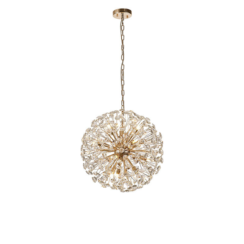 Image of Monte Carlo Crystal Chandelier