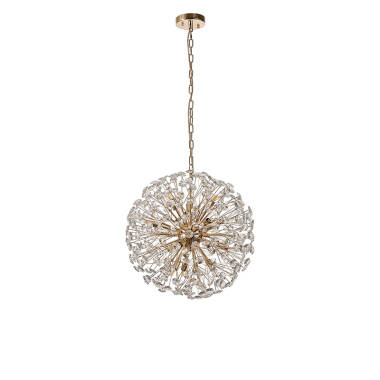 Image of Monte Carlo Crystal Chandelier