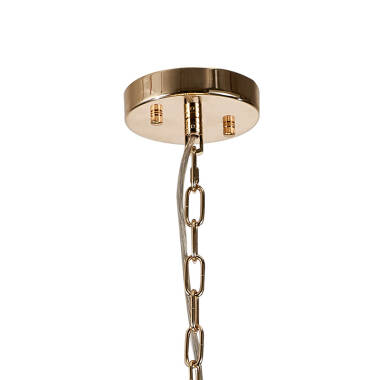 Image of Monte Carlo Crystal Chandelier