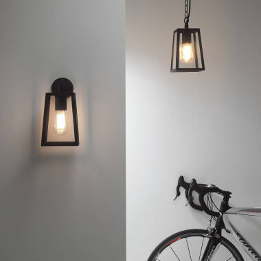 Image of Astro Calvi Pendant Porch Lantern