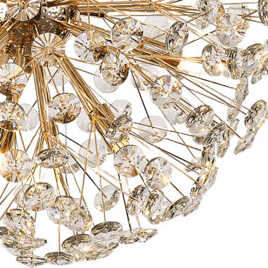 Image of Monte Carlo Crystal Chandelier