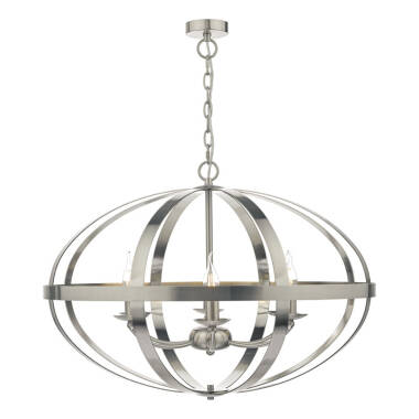 Dar Symbol Ceiling Pendant Light