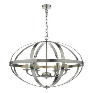 Image of Dar Symbol Ceiling Pendant Light