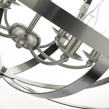 Image of Dar Symbol Ceiling Pendant Light