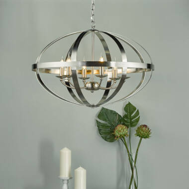 Image of Dar Symbol Ceiling Pendant Light