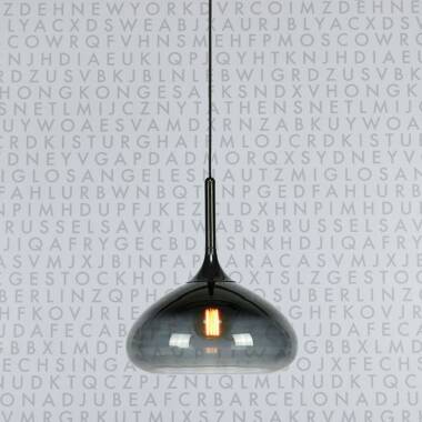 Cooper Glass Ceiling Pendant Light
