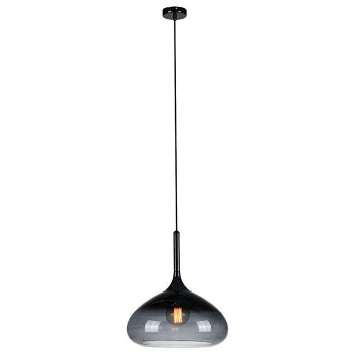 Image of Cooper Glass Ceiling Pendant Light