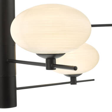 Image of Dar Jasper 6 Light Pendant