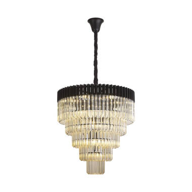 Festival Glass Chandelier
