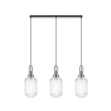 Savannah 3 Light Bar Ceiling Pendant