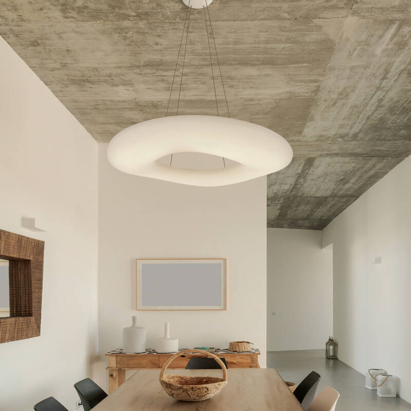 Image of Cloud 80W LED Ceiling Pendant Light
