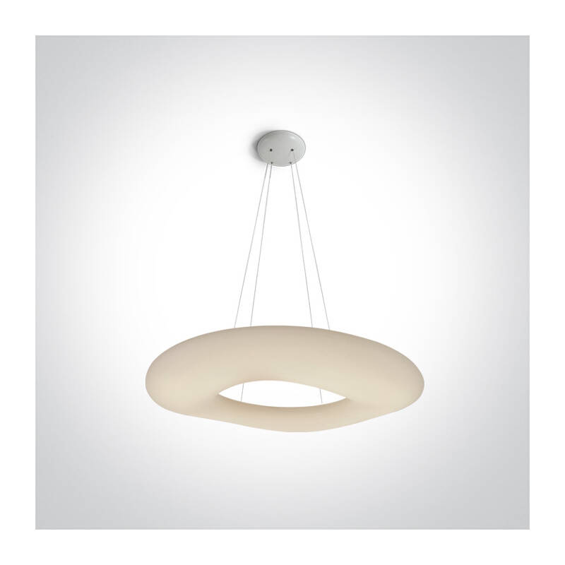 Image of Cloud 80W LED Ceiling Pendant Light