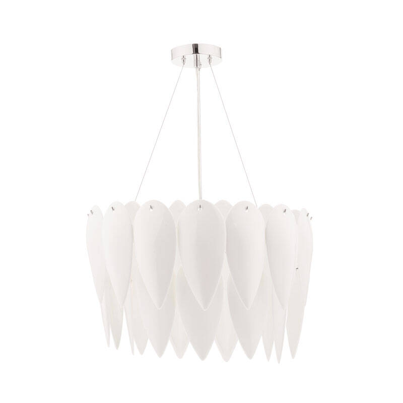 Image of Dar Phillipa Ceiling Pendant Light