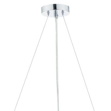 Image of Dar Phillipa Ceiling Pendant Light