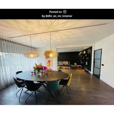 Image of Lucide Wolfram Ceiling Pendant Light