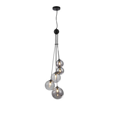 Sedona 5 Light Cluster Ceiling Pendant