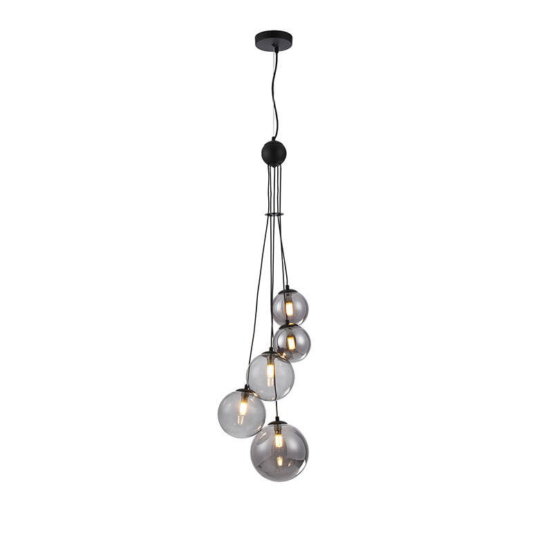 Image of Sedona 5 Light Cluster Ceiling Pendant
