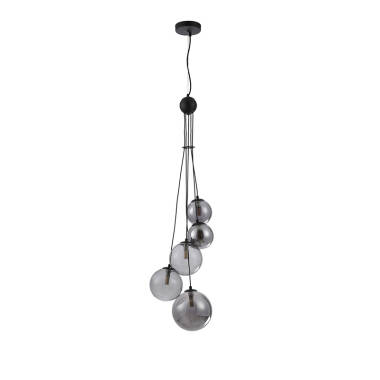 Image of Sedona 5 Light Cluster Ceiling Pendant