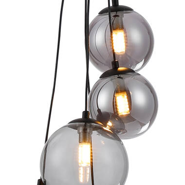 Image of Sedona 5 Light Cluster Ceiling Pendant