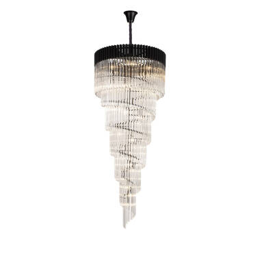 Festival Grande Glass Chandelier