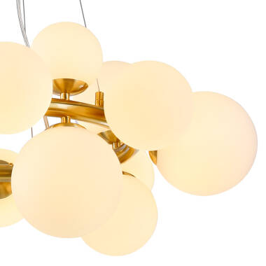 Image of Sedona 16 Light Ceiling Pendant