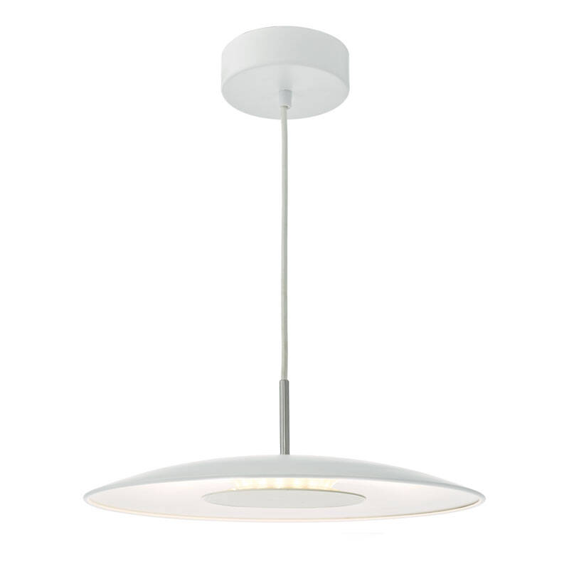 Image of Dar Enoch LED Ceiling Pendant Light