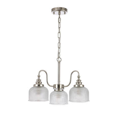 Magnolia 3 Arm Ceiling Pendant Light