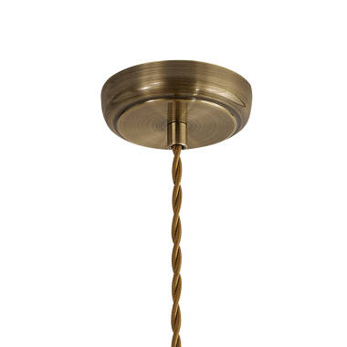 Image of Davy Ceiling Pendant Light