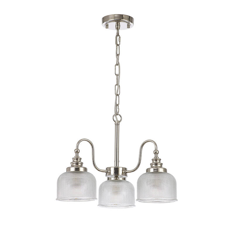 Image of Magnolia 3 Arm Ceiling Pendant Light