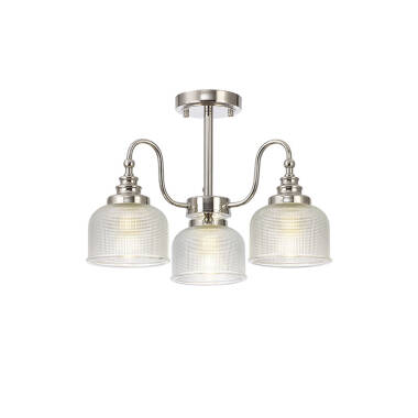 Image of Magnolia 3 Arm Ceiling Pendant Light