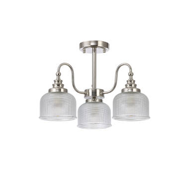 Image of Magnolia 3 Arm Ceiling Pendant Light