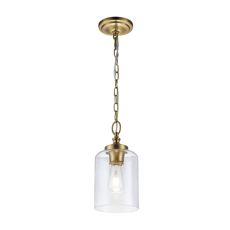 Image of Feiss Hounslow Mini Pendant Light