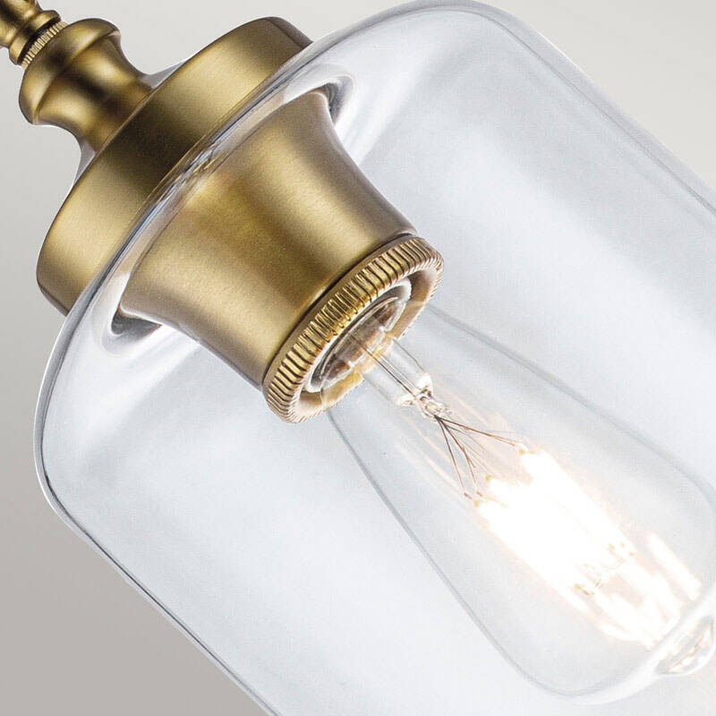 Image of Feiss Hounslow Mini Pendant Light