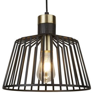 Searchlight Bird Cage 30cm Ceiling Pendant