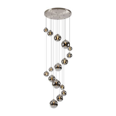 Sedona 16 Light Cascade Ceiling Pendant