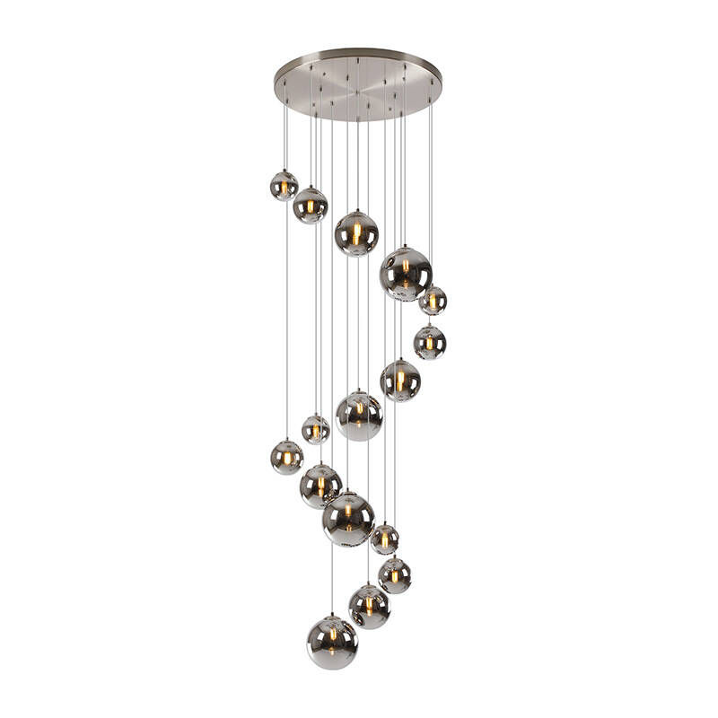Image of Sedona 16 Light Cascade Ceiling Pendant