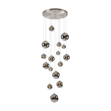 Image of Sedona 16 Light Cascade Ceiling Pendant