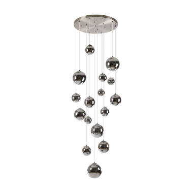 Image of Sedona 16 Light Cascade Ceiling Pendant