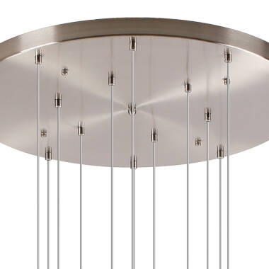 Image of Sedona 16 Light Cascade Ceiling Pendant